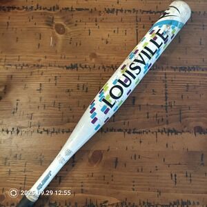 Louisville Slugger Quest FPQS152 Alloy 31"-19oz - 2 1/4 Fastpitch Softball Bat
